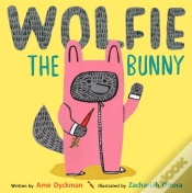 Capa do artigo Wolfie The Bunny