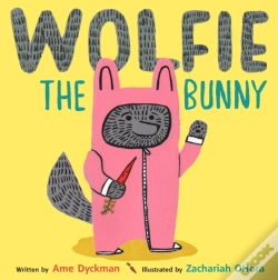 Capa do artigo Wolfie The Bunny