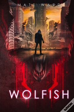 Capa do artigo Wolfish: A Ya Dystopian Scifi Technothri