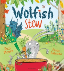 Capa do artigo Wolfish Stew