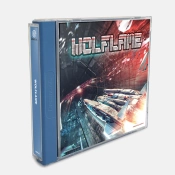 Capa do artigo Wolflame Dreamcast PAL
