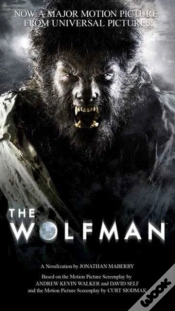Capa do artigo Wolfman