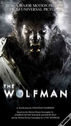 Capa do artigo Wolfman