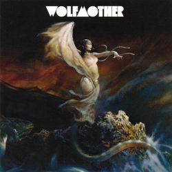 Capa do artigo Wolfmother - CD