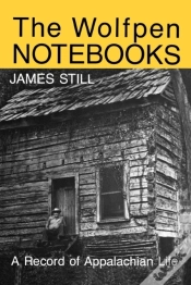 Capa do artigo Wolfpen Notebooks