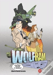 Capa do artigo Wolfram