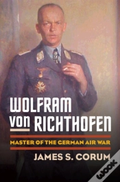 Capa do artigo Wolfram Von Richthofen