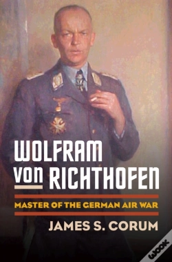 Capa do artigo Wolfram Von Richthofen