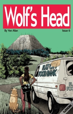 Capa do artigo Wolf'S Head - An Original Graphic Novel Series