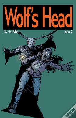 Capa do artigo Wolf'S Head - An Original Graphic Novel Series