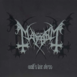 Capa do artigo Wolf's Lair Abyss - CD