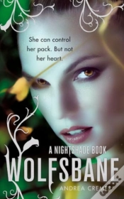 Capa do artigo Wolfsbane
