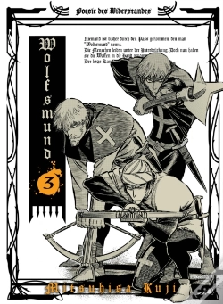 Capa do artigo Wolfsmund 3