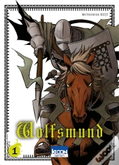 Capa do artigo Wolfsmund T.1