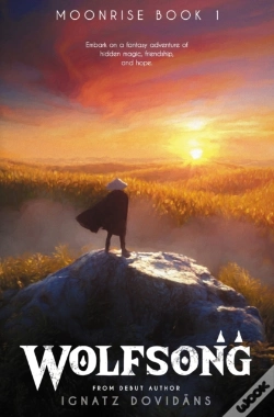 Capa do artigo Wolfsong