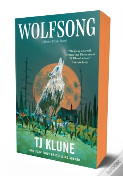 Capa do artigo Wolfsong