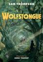 Wolfstongue: "A Modern Classic" - The Times - Preview