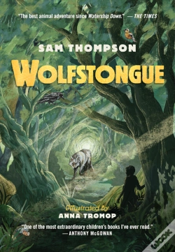 Capa do artigo Wolfstongue
