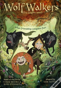 Capa do artigo Wolfwalkers
