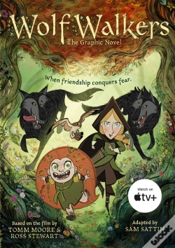Capa do artigo Wolfwalkers