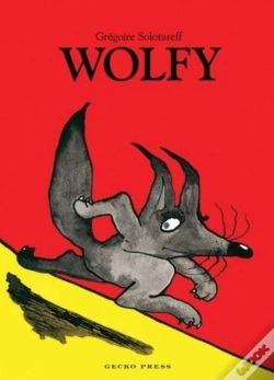 Capa do artigo Wolfy