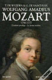 Capa do artigo Wolgang Amadeus Mozart ; 1756-1777 L