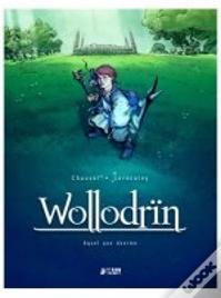 Wollodrin 03: Aquel Que Duerme