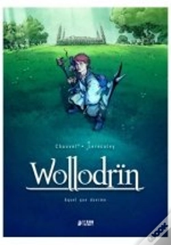 Capa do artigo Wollodrin 03: Aquel Que Duerme