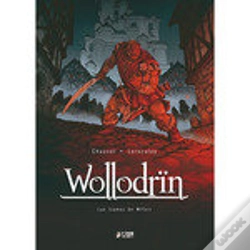 Capa do artigo Wollodrin 04: Las Llamas De Wffnir
