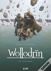 Capa do artigo Wollodrin 05: Los Ultimos Heroes