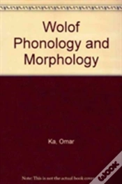 Capa do artigo Wolof Phonology And Morphology