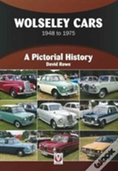 Wolseley Cars 1948 To 1975