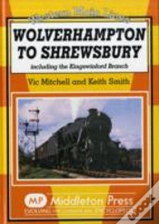Capa do artigo Wolverhampton To Shrewsbury