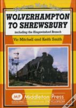 Capa do artigo Wolverhampton To Shrewsbury