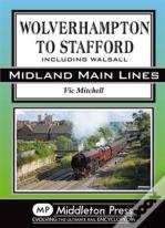 Wolverhampton To Stafford