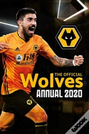 Capa do artigo Wolverhampton Wanderers Annual 2022