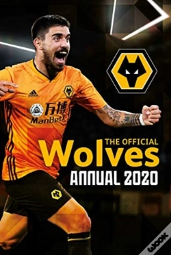 Capa do artigo Wolverhampton Wanderers Annual 2022