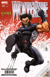 Capa do artigo Wolverine 197