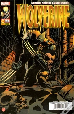 Capa do artigo Wolverine 200