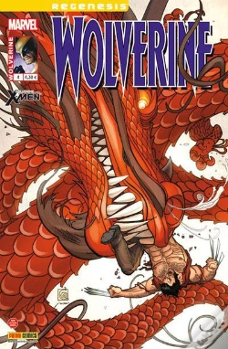 Capa do artigo Wolverine 2012 004