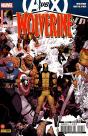 Wolverine 2012 005  Avengers Vs X-Men - Preview