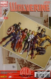 Capa do artigo Wolverine 2013 005