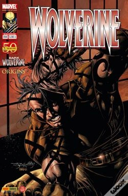 Capa do artigo Wolverine 206