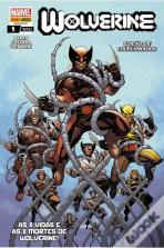 Wolverine - 4ª Série N.º 1