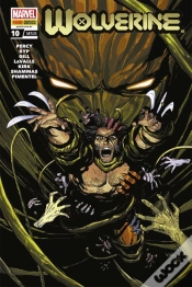 Capa do artigo Wolverine - 4ª Série N.º 10