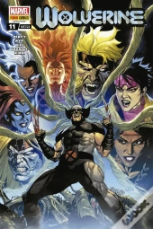 Wolverine - 4ª Série N.º 11