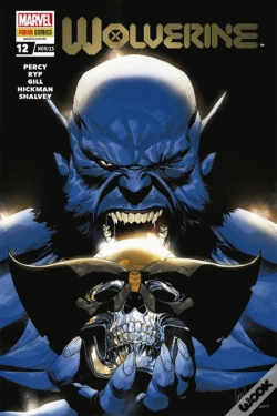 Capa do artigo Wolverine - 4ª Série N.º 12