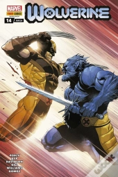 Wolverine - 4ª Série N.º 14