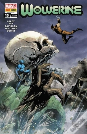 Capa do artigo Wolverine - 4ª Série N.º 15