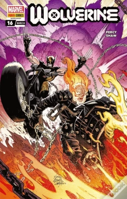 Capa do artigo Wolverine - 4ª Série N.º 16